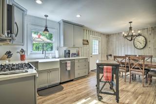 Lakefront High Point House with Furnished Deck! - 3