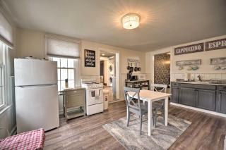 Romantic Country Apt by Lake Erie and Wineries! - 9