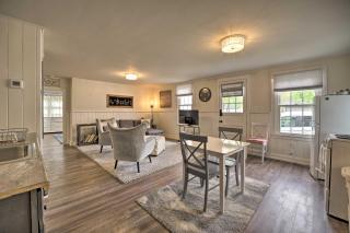 Romantic Country Apt by Lake Erie and Wineries! - 2