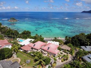 Au Fond De Mer View - Anse Royale - 3