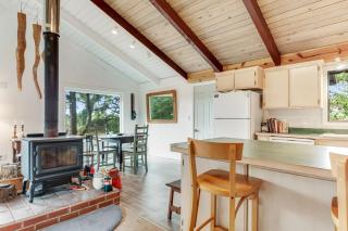 Dune Grass Cottage - Copalis Beach - 3