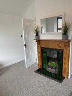 1st Floor Flat in Mews - 8
