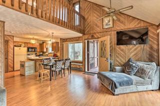 Resort Perks Picturesque Poconos Getaway! - 5