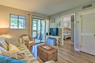 Family-Friendly Condo with Pools and Tennis Courts! - Hilton Head Island - 7