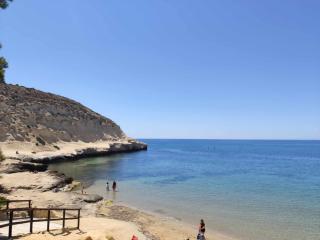 La Invencible Terreros en 1ª Línea de Playa - San Juan de los Terreros - 4
