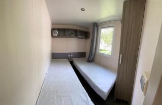 Mobil home climatisé 6 personnes dans camping 3* Tohapi a BOOFZHEIM - 7
