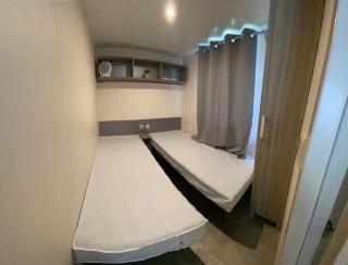 Mobil home climatisé 6 personnes dans camping 3* Tohapi a BOOFZHEIM - 6