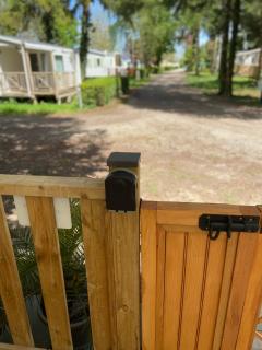 Mobil home climatisé 6 personnes dans camping 3* Tohapi a BOOFZHEIM - 3