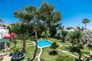 Townhouse at Los Naranjos GC - Marbella - 0