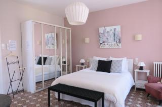 B&B Le Patio En Ville - Chambres d'hôtes - Narbona - 5