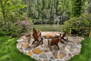PICK's RIVERSIDE RETREAT - 5