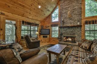 PICK's RIVERSIDE RETREAT - Cherry Log - 3