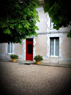 B&B chez Annie - Saint-Martin-de-Gurçon - 8