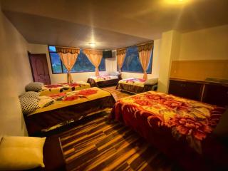 Dream Garden Mountain Hotel - 8