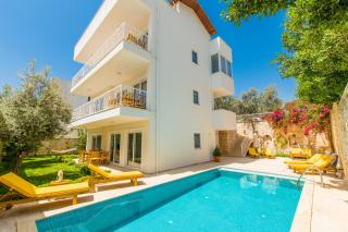 Garden Court Apartments - Kalkan - 9