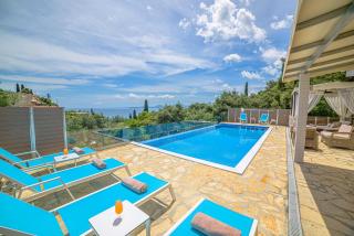 Villa Hera-The infinity blue - Nisakion - 7