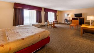 Best Western Thunderbird Motel - Cookeville - 5