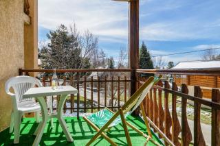Appartement montagnard à Bolquère, 57m², vue montagne, balcon - Bolquere Pyrenees 2000 - 9