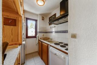 Appartement montagnard à Bolquère, 57m², vue montagne, balcon - Bolquere Pyrenees 2000 - 4