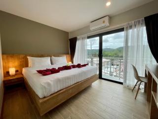 Room Actually Service Apartment - Praia de Karon - 4