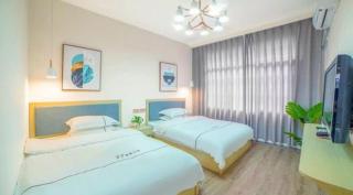 One Meter Sunshine Hotel Xi'an Xianyang International Airport Flagship Store - Xianyang - 7