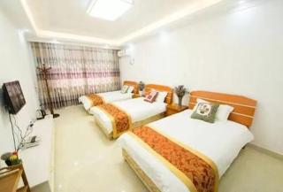 One Meter Sunshine Hotel Xi'an Xianyang International Airport Flagship Store - Xianyang - 6