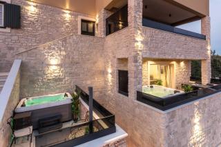 TEONA Luxury Studio Apartment with jacuzzi and terrace sea view - Sali - 2