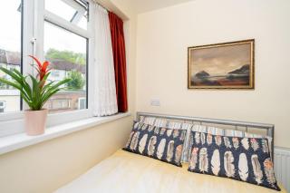 F5 Private Double Room (Sandycroft Guest House) - Londen - 9