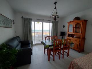 Apartamento céntrico en primera linea de playa - Peníscola - 3