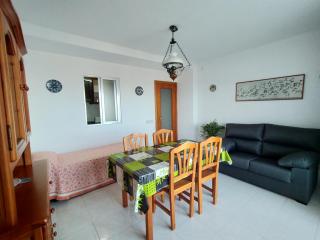 Apartamento céntrico en primera linea de playa - Peníscola - 2