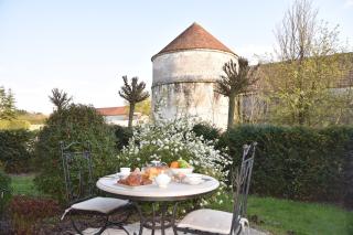 Les Rougemonts Coton - Champguyon - 1