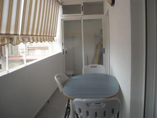 Benicarlo 4A1, Apartamento con buena terraza y vistas al mar,Wifi, garaje - Benicarló - 6