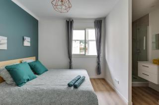Magnifique T5 - 12pers - Balcon et Vieux-Port - 7