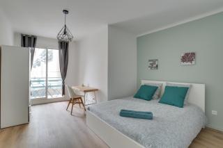 Magnifique T5 - 12pers - Balcon et Vieux-Port - Marselha - 6