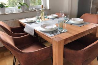 Komfortferienwohnung Harzglueck auf 2 Etagen - Hohegeiß - 8