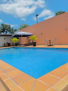 class hotel - Brazzaville - 0