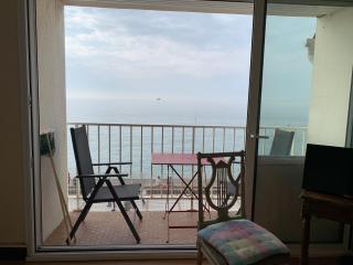 Le coucher de soleil - face mer avec terrasse - Wimereux - 8