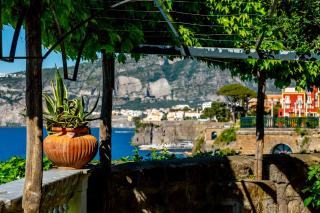 Villa Donna Elisa Sorrento - 9