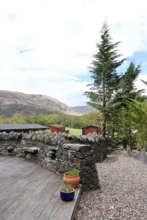 Lodge 38 Rowardennan , Loch Lomond - 8