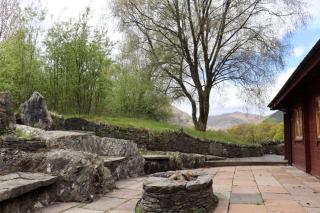 Lodge 38 Rowardennan , Loch Lomond - 7