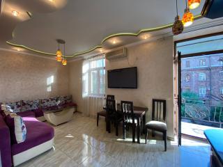 1 bedroom Modern, Sunny apartment in Amiryan street AM104 - Yerevan - 9