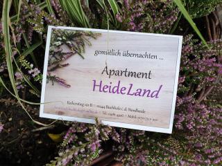 Apartment Heideland - Buchholz in der Nordheide - 5