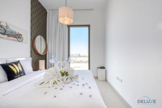 Charismatic 1BR at UNA Town Square Dubailand by Deluxe Holiday Homes - Dubai - 4