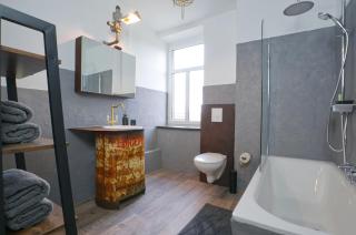 Ferienwohnung LOFT STUDIO ANNABERG - 4