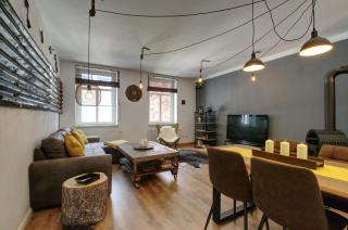 Ferienwohnung LOFT STUDIO ANNABERG - Annaberg-Buchholz - 7