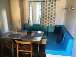 Mobil Home pour 6 personnes climatisé à quelques minutes des plages - Agde - 3