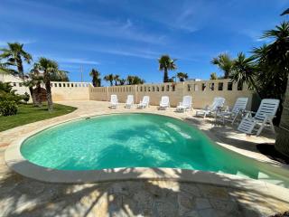 Tropical Palm Villa - Monopoli - 0