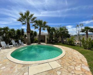 Tropical Palm Villa - Monopoli - 5