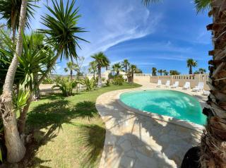 Tropical Palm Villa - Monopoli - 3