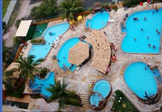 Flat thermas place - caldas novas - 2